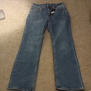 Baby Phat Blue Boot Cut Jeans